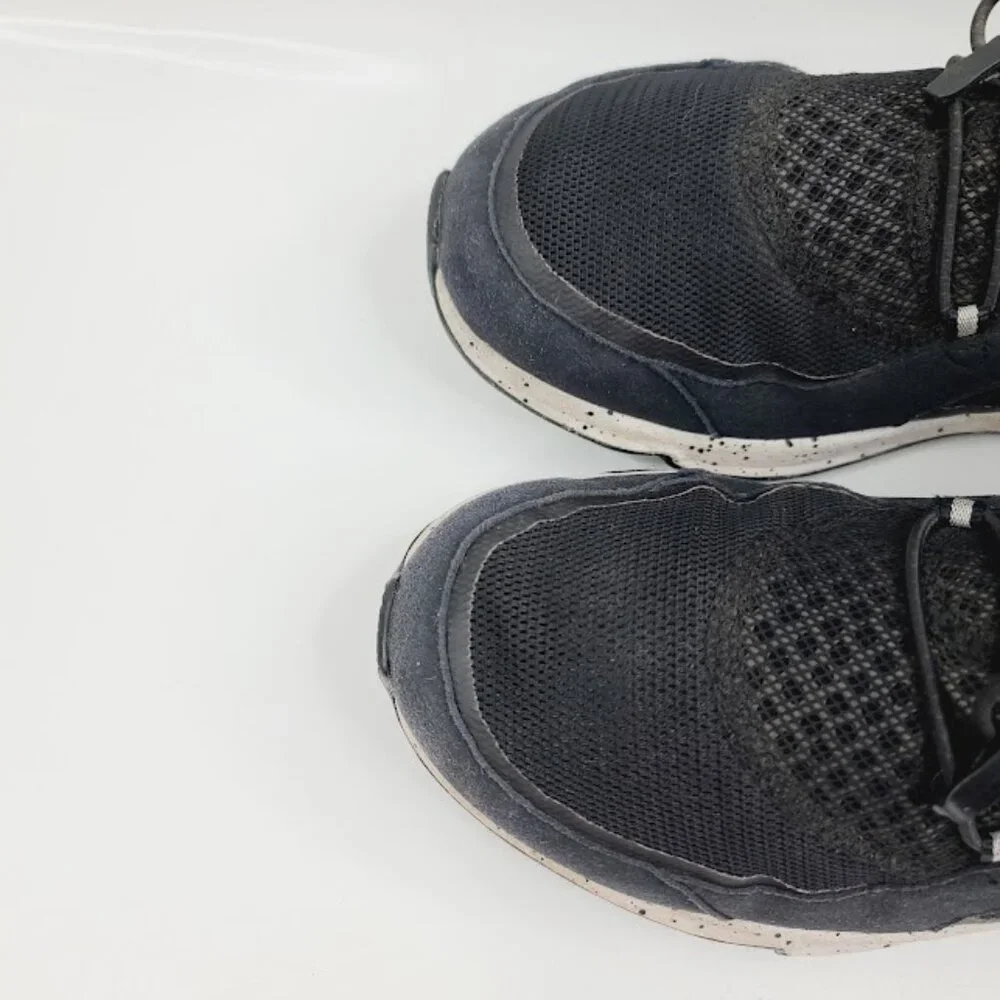 Columbia‎ Men's Black Vitesse BM0088-010 Mesh Slip-On Casual Boat Shoes Size 9